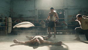 Behind The Gloves Creates an AI-Born Legend of the 7th Punch