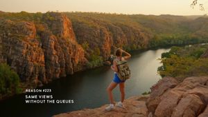 Tourism and Events NT Brings Back Best Kept Season for Year Two