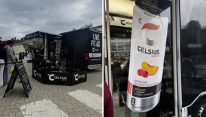 CELSIUS® Hits the Road for Freshers’ Week
