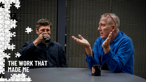 The FA Cup, Mickey Mouse, and Sony ‘Balls’: The Work That Made Dan Glover
