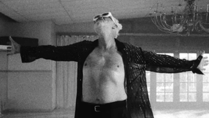 Kim Bodnia Cuts Loose in Death From Above 1979’s 16mm ‘Private Lives’ Video