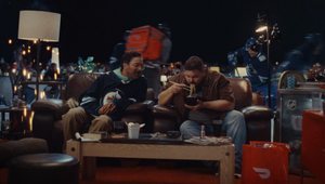 DoorDash Turns Hockey Night into Family Night with ‘What’s For Hockey?’