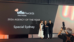 Special Sydney Takes Home Top Prize at 2026 APAC Effie Awards