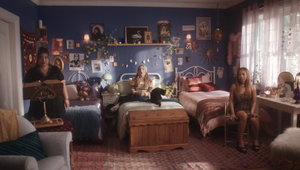 e.l.f. Cosmetics’ Conjures Up 'The e.l.f.ing Magical Sisters' in Spooky Season Campaign