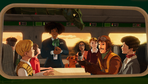Great Western Railway Reappoints adam&eve\TBWA as Creative Agency of Record
