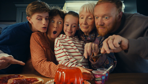 Hartley’s Jam and Jelly Literally Pulls Families Together