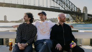 The Jungle Giants Transform Manly Ferry into Floating Music Venue For Lipton