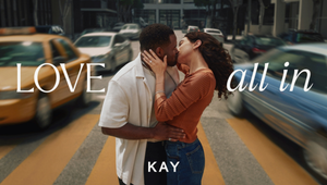 Kay Jewelers Goes ‘All In’ on Love with Charli xcx-Soundtracked Spot