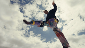 Dave Meyers Blends Parisian Streets with Dance for Celine and Reebok