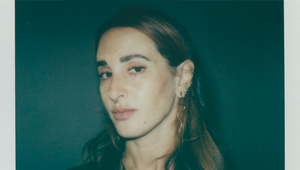 Knucklehead Signs Director and Photographer Lauren Luxenberg