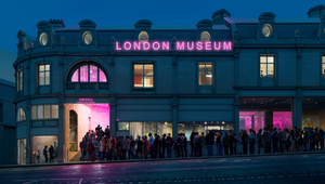 Ourselves Wins London Museum Destination Campaign
