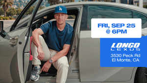 Edmunds and Tommy ‘Tanks’ Edman Fuel Dodgers Fans With $25K Gas Giveaway