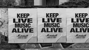 Marshall Series Celebrates Legacy of Iconic Venues and Live Music