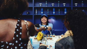 Academy Opens up Cafe Milk O’Clock for MilkUP