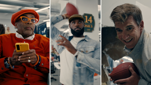 LeBron James’ Star Squad Wreaks Havoc at Polymarket HQ