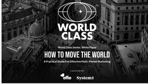 Publicis London’s ‘World Class’ Research Reveals Hidden Cost of Playing It Safe in Global Advertising
