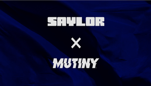 Saylor Joins Forces with Mutiny to Form Creative Agency Built for Fandom