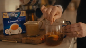 Tetley Encourages Canadians to Make Everyday Moments Count