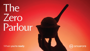 Singapore's Nation Brand Creates Connection Over Ice Cream and Climate Change