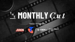 The Monthly Cut 018: Last Call for Your Work to be Considered for September’s Edition