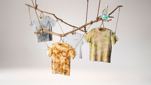 Ecover Makes T-Shirts Too Lucky to Wash