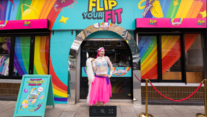 The Algorithm Has Stolen Gen Z’s Style: SKITTLES Flip Your Fit Brought Back the Rainbow