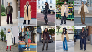 Burberry Celebrates 170 Years of “Individuality and Self-Expression” with Street Portraits
