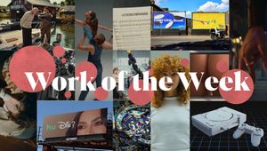 Work of the Week: 09/10/26