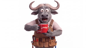 Reign Brings Back Typhoo Tea’s Iconic ‘Gnu’