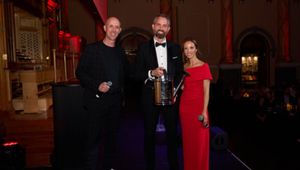 Joe Godsell, Simple, Proetic, Super Studio Win Big at AADC Awards