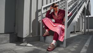 adidas Splashes Colour Against Concrete in ‘Go Beyond the Grey’