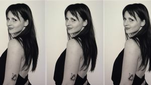 Adriane Neshoda is Drawn to Film, Fashion and the Surreal