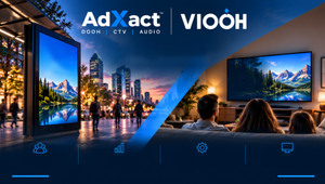 AdXact and VIOOH Launch Partnership to Bring Advertisers More Premium Digital Out-of-Home Opportunities