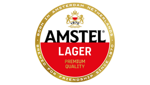 Amstel Unveils Updated Visual Identity Rooted in Heritage, Quality and Bonding