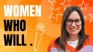 Progress Centred Around Bravery with Amy Hoffbrand