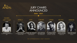 Ogilvy Thailand's Thasorn 'Pete' Boonyanate Names 2027 Asia Regional Jury Chair for The ANDY Awards