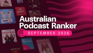 September Podcast Ranker: Listeners Prepare For Festive Sales