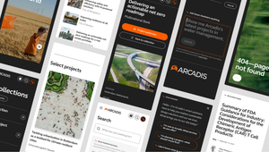 DEPT® Transforms Arcadis' Global Website into a Digital Growth Engine