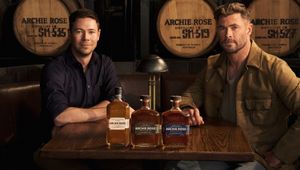 Chris Hemsworth Tells Outrageous Story to Take Archie Rose to the World