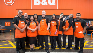 Kingfisher Retains dentsu X for B&Q and Screwfix Media