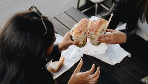 alt/shift Turns Bakers Delight Bread into Melbourne's Hottest Sandwich Queue