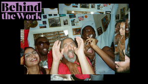 How KOKO Electronic and Stink Built a Camden Kebab Shop to Celebrate Music Culture