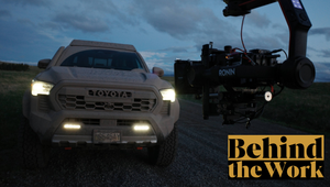 Cristóbal Ruiz Finds the Human Story in Toyota’s ‘Built to Get Dirty’