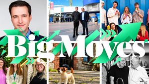 Big Moves 09/10/26: A Changing of the Guard