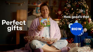 Big W Christmas Campaign Spotlights Mums as Festive Heroes in Vox Pops