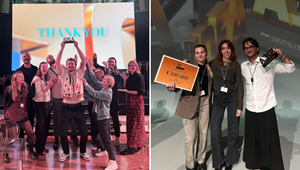 BLACKLIST Wins Silver and Bronze at Ocean Outdoor's Digital Creative Competition 2026