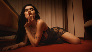 Sophia Hadjipantelli Is the Ultimate Halloween Baddie in Bluebella's 'No Place Like Home' Film