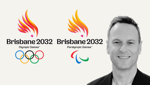 Brisbane 2032 CMO: People Think Olympic Logo Design Is “Easier Than It Is”