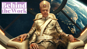 Pink Goo, a Supreme Leader, and Two Steve Buscemis: Inside Telstra's Villains Sequel