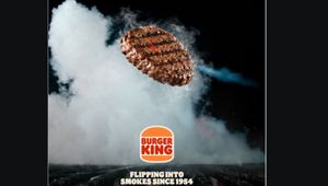 Burger King Flips Tesla’s Roadster Stunt Into a Flame-Grilled Joke